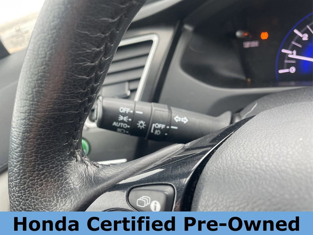 Used 2015 Honda Civic EX-L image 15