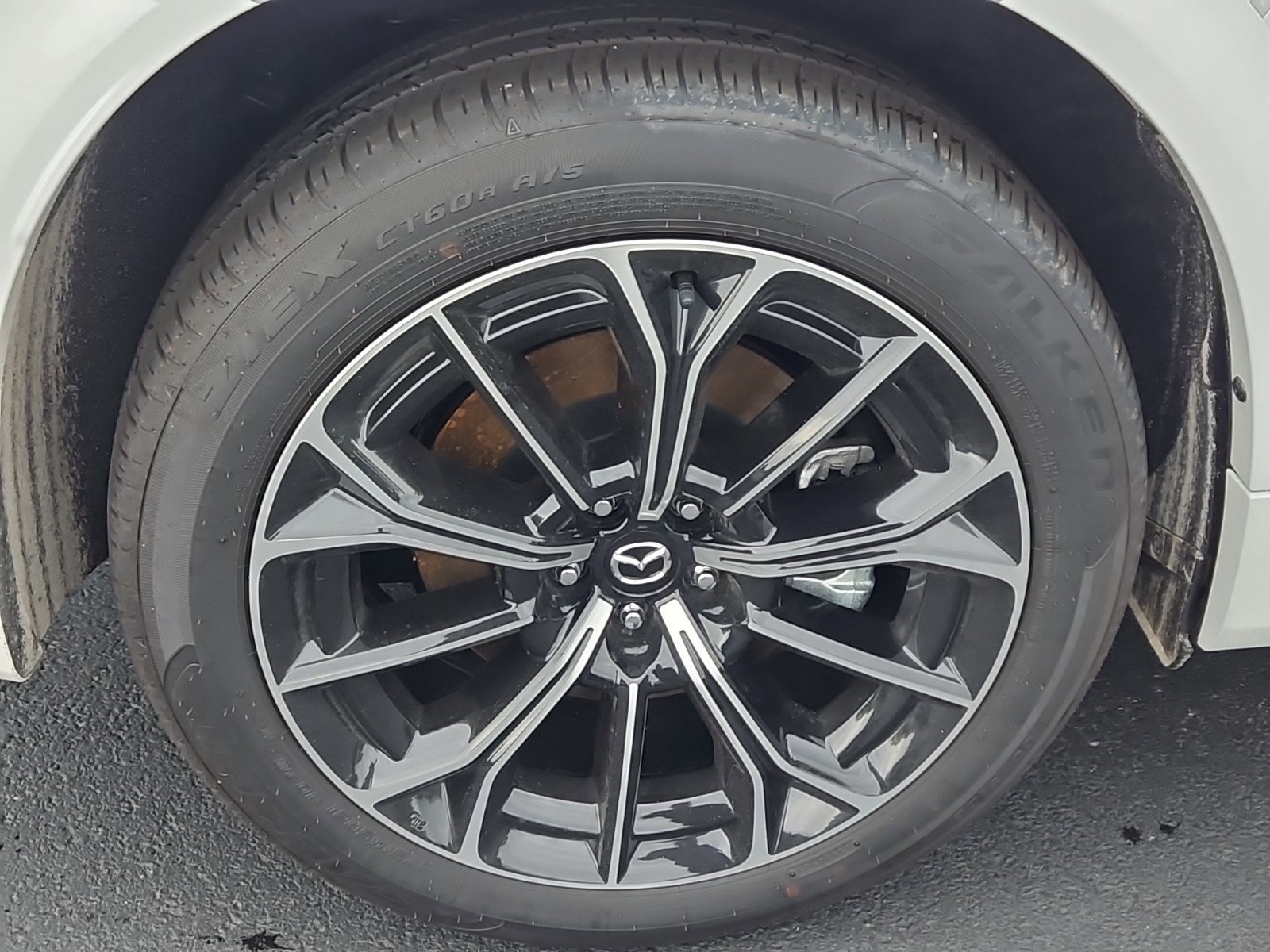 New 2026 MAZDA CX-70 3.3 Turbo S w/ Premium Package image 3