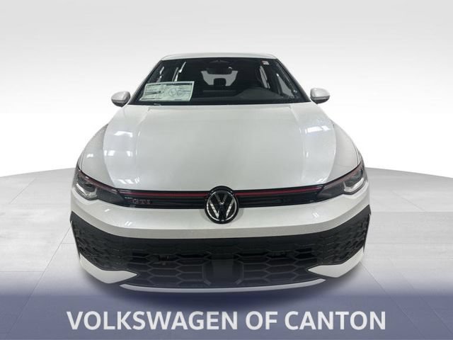 New 2026 Volkswagen GTI S FWD image 1