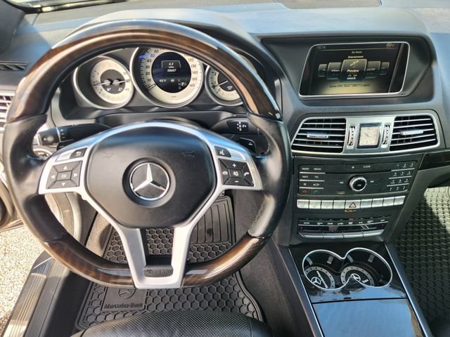Used 2017 Mercedes-Benz E 550 Coupe image 27