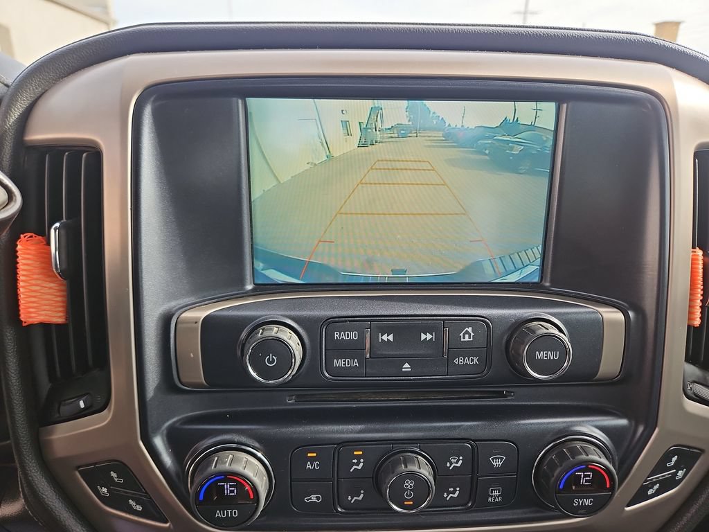 Used 2018 GMC Sierra 2500 Denali w/ Duramax Plus Package AWD/4WD image 21