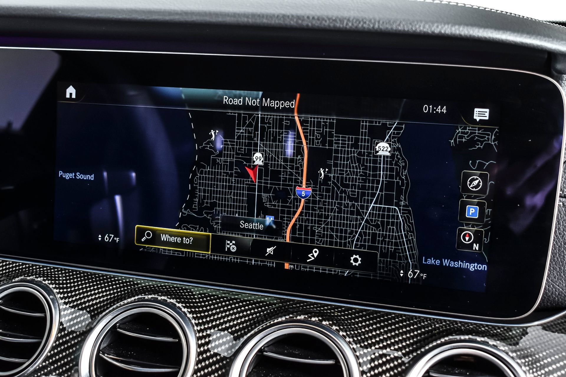 Used 2021 Mercedes-Benz E 53 AMG 4MATIC Sedan image 24