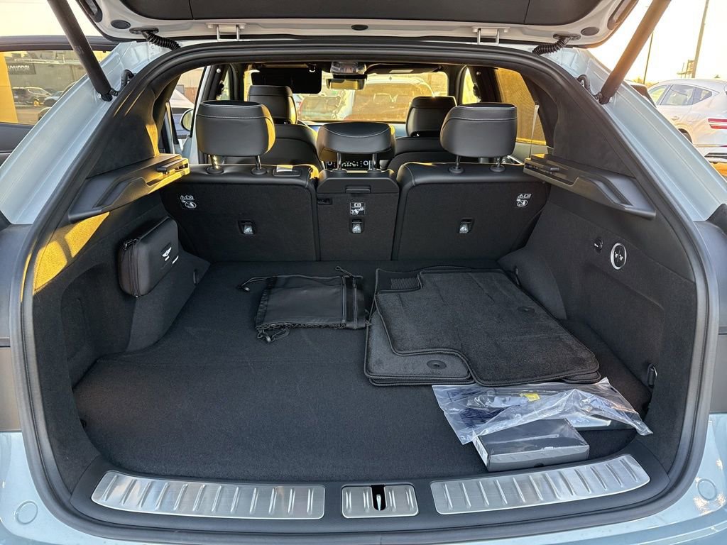 New 2026 Genesis GV80 3.5T e-SC AWD/4WD image 15