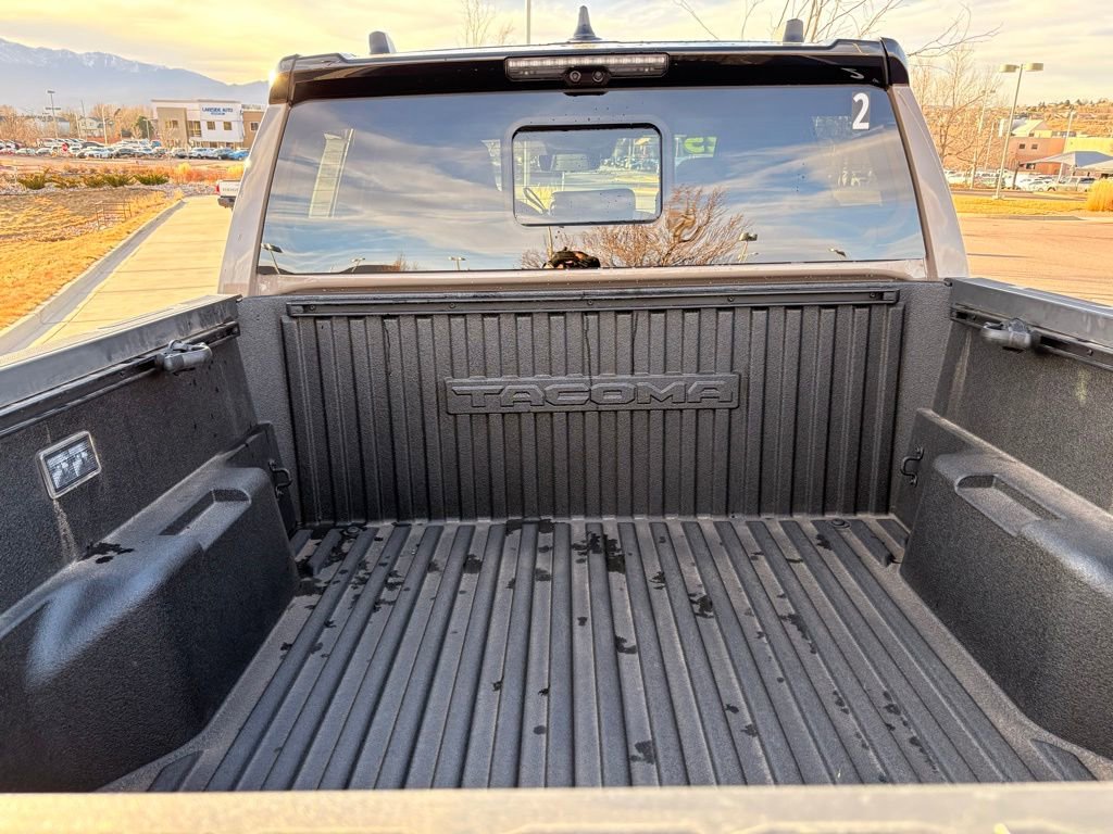 Used 2025 Toyota Tacoma TRD Pro w/ Tow Tech Package image 27