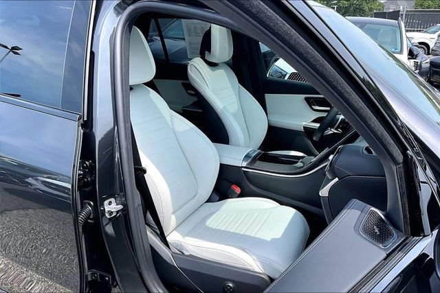 Certified 2025 Mercedes-Benz GLC 350e 4MATIC w/ AMG Line image 7