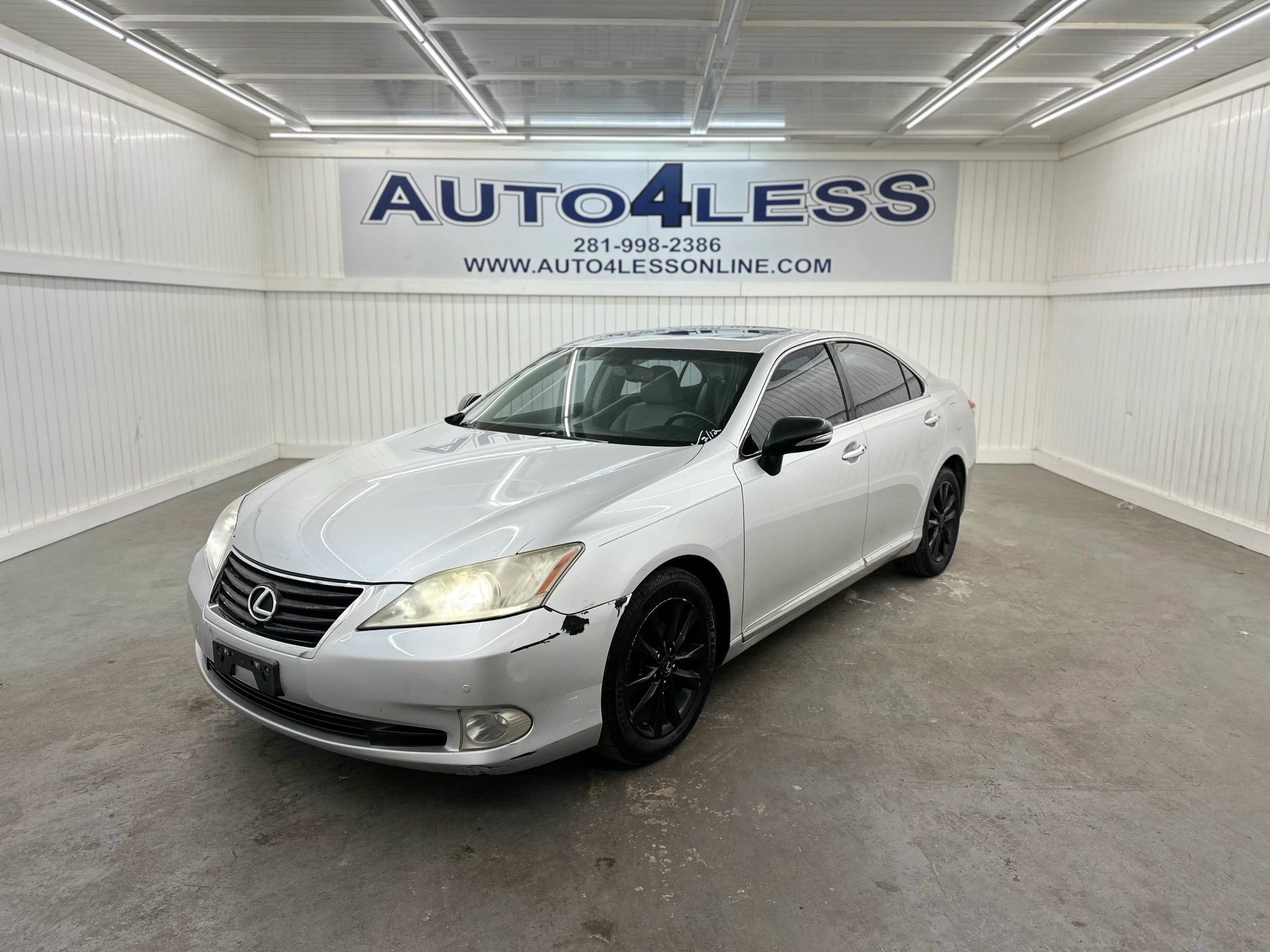 Used 2010 Lexus ES 350 image 1