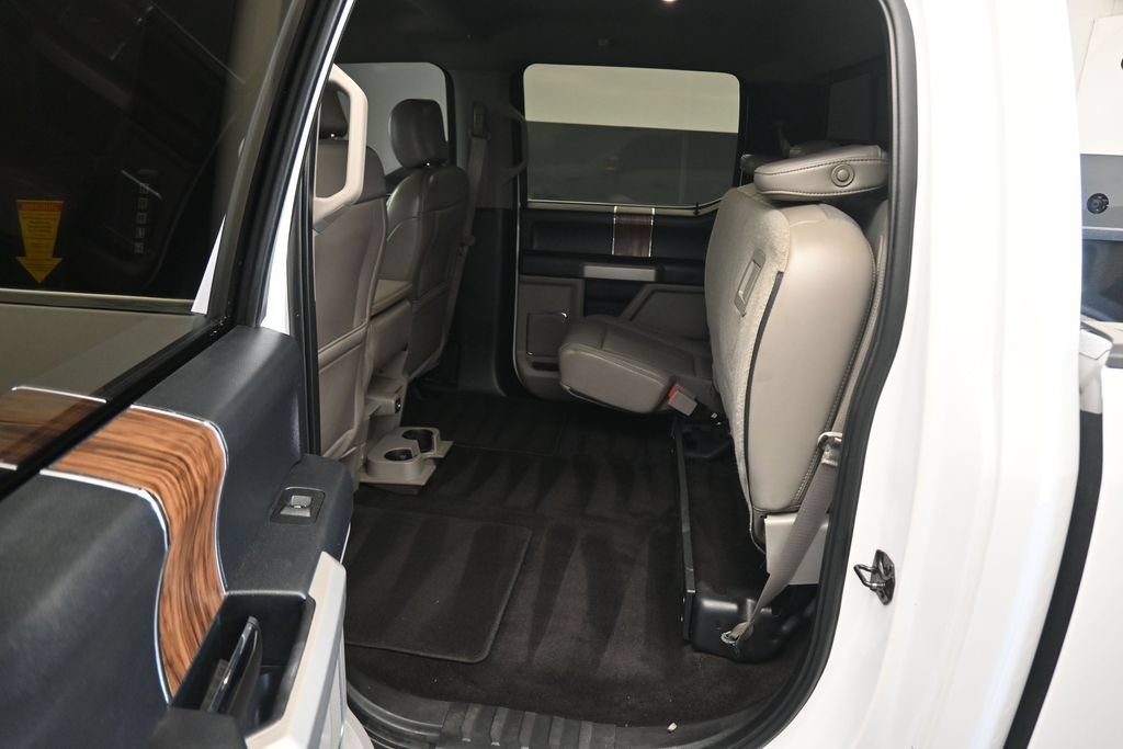 Used 2018 Ford F150 Lariat AWD/4WD image 35