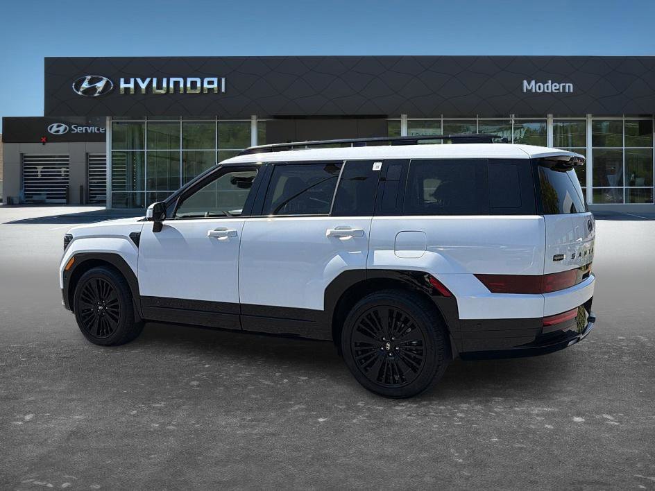 Used 2025 Hyundai Santa Fe Calligraphy AWD/4WD image 4