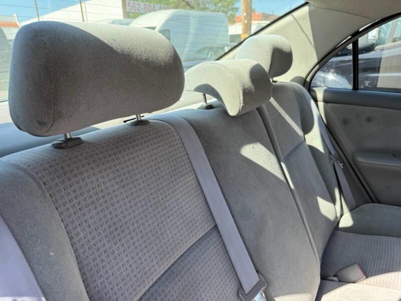 Used 2008 Toyota Corolla CE image 13