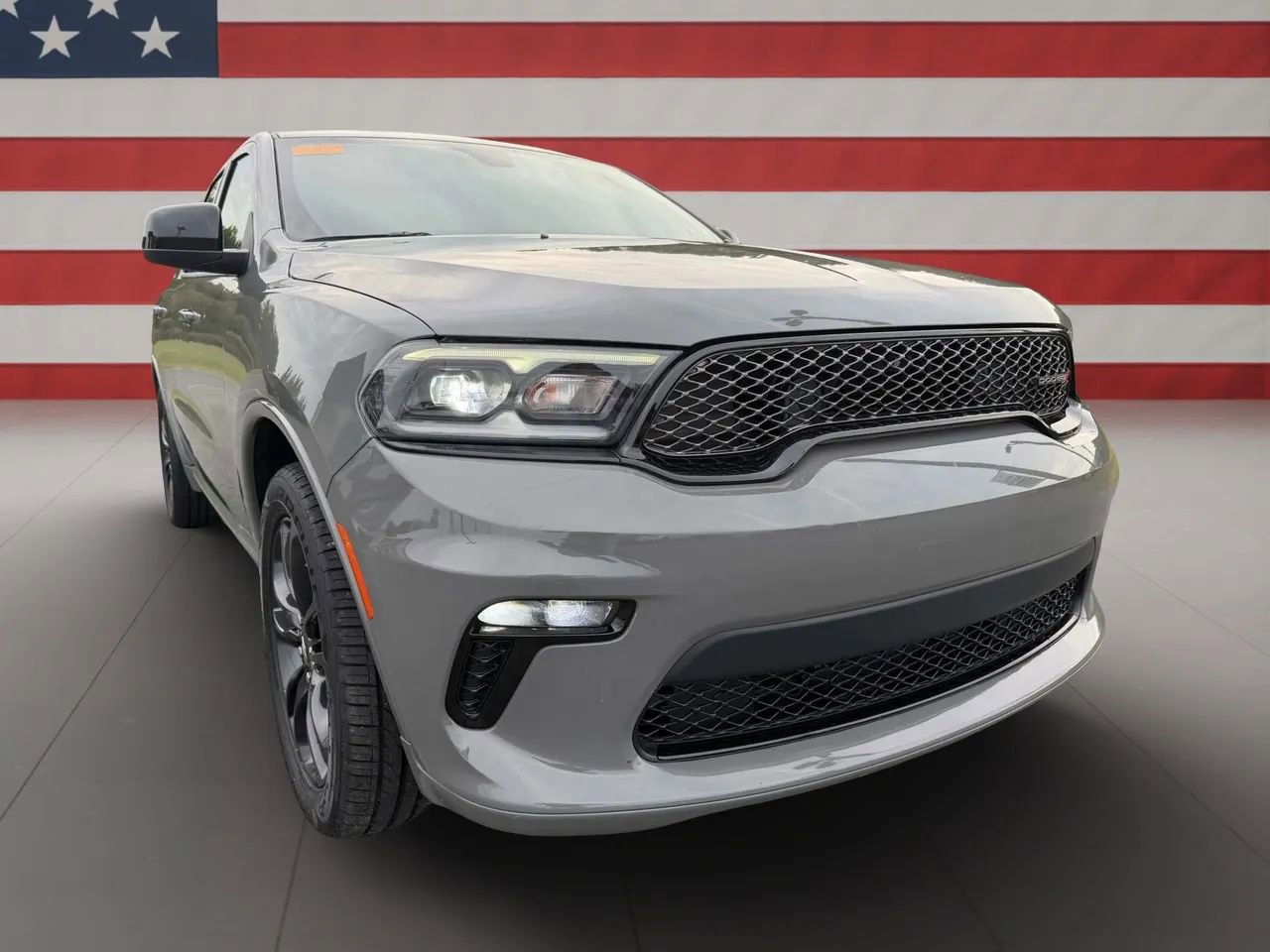 Used 2022 Dodge Durango SXT w/ Blacktop Package image 8