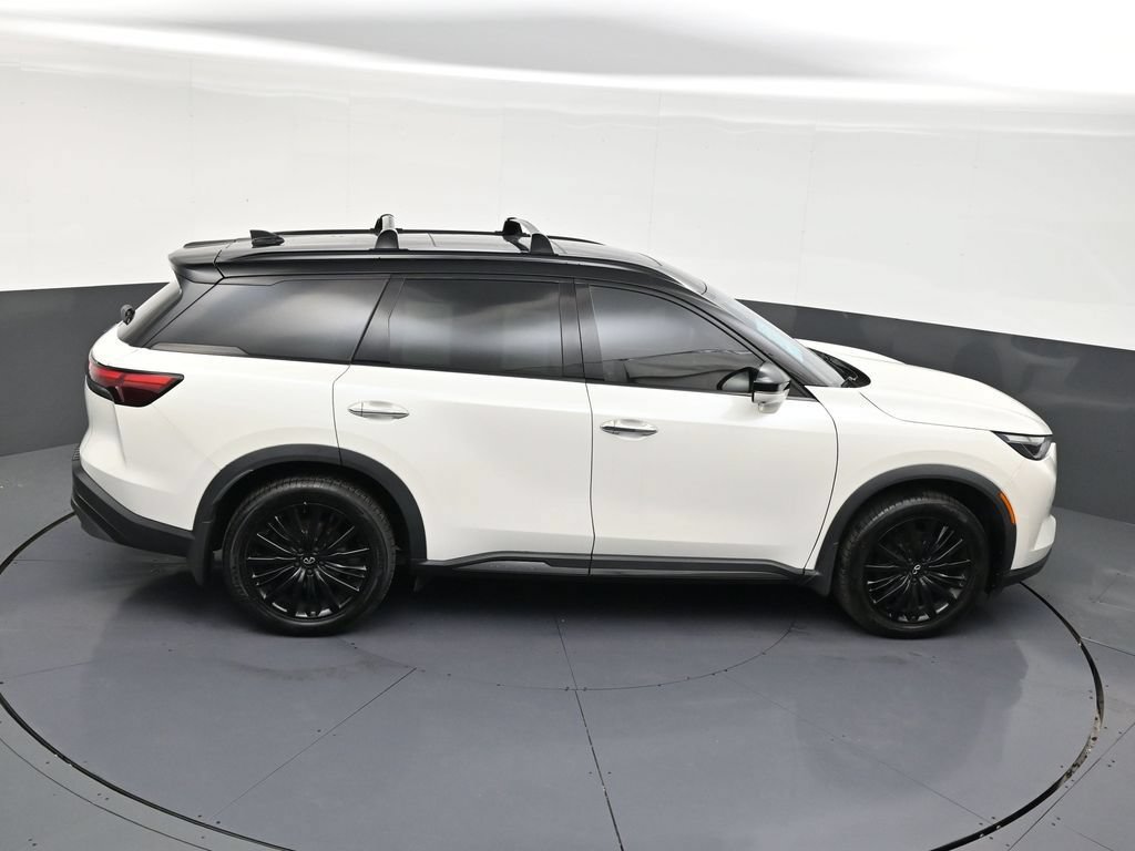 Used 2023 INFINITI QX60 Autograph w/ Cargo Package AWD/4WD image 17