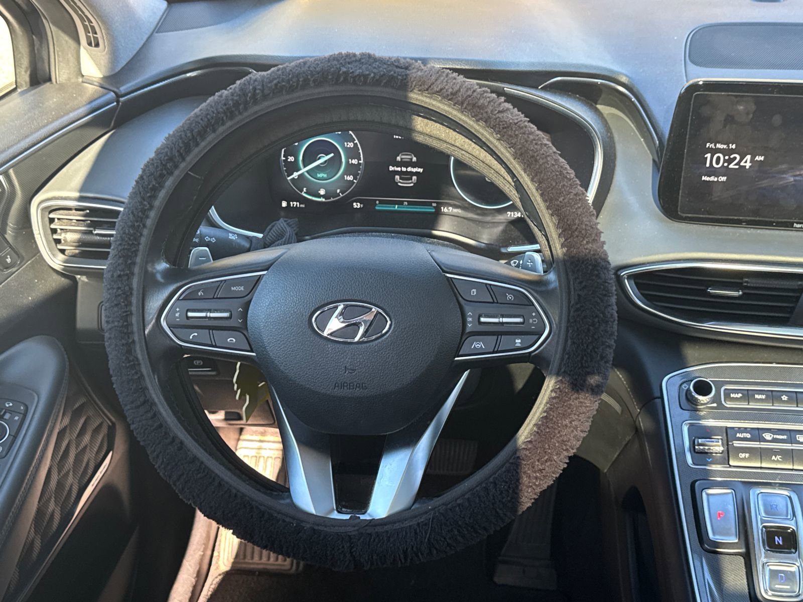 Used 2023 Hyundai Santa Fe Limited image 24