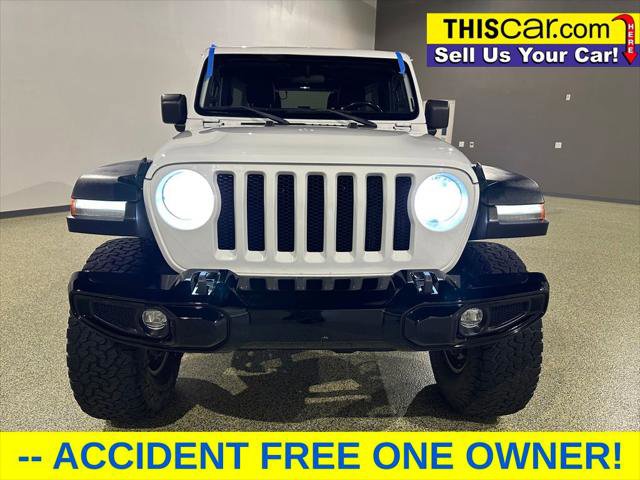 Used 2022 Jeep Wrangler Unlimited Sport image 2