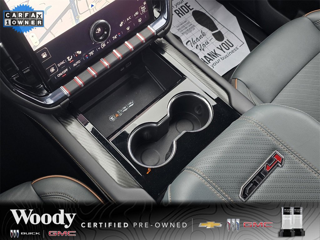 Certified 2025 GMC Yukon AT4 image 22