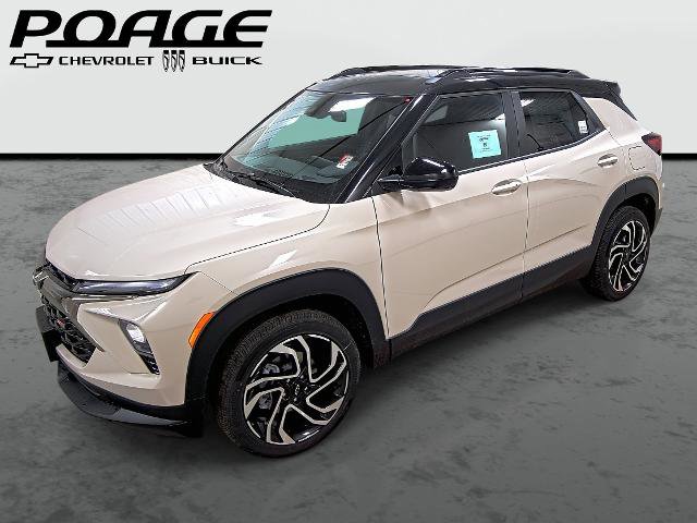 New 2026 Chevrolet TrailBlazer RS w/ Convenience Package image 1