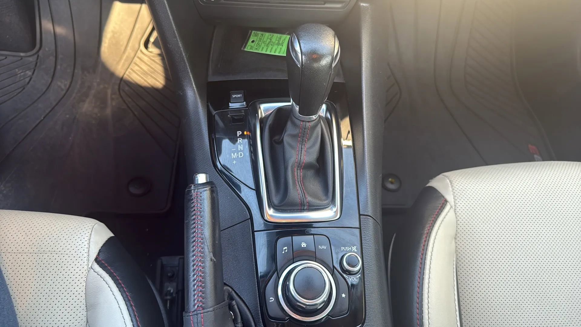 Used 2014 MAZDA MAZDA3 s Grand Touring image 13
