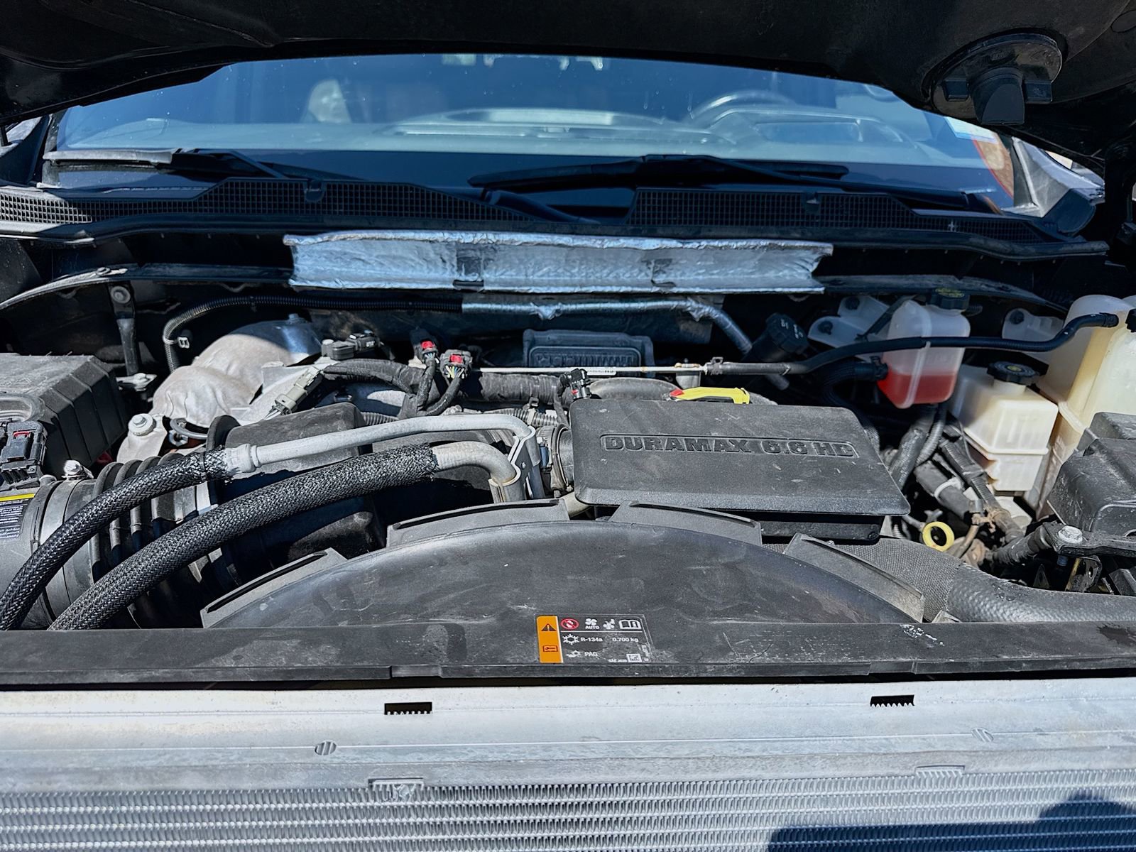 Used 2021 Chevrolet Silverado 3500 High Country AWD/4WD image 29