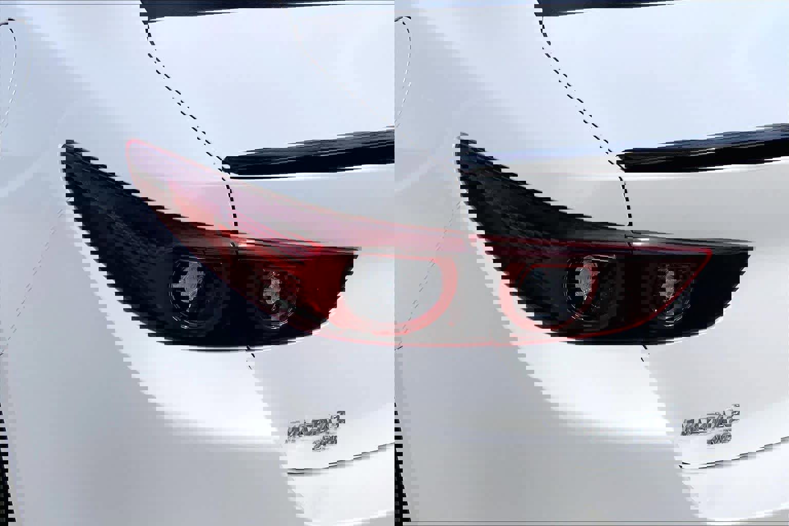 Used 2024 MAZDA MAZDA3 MAZDA3 2.5 T PP AWD image 27