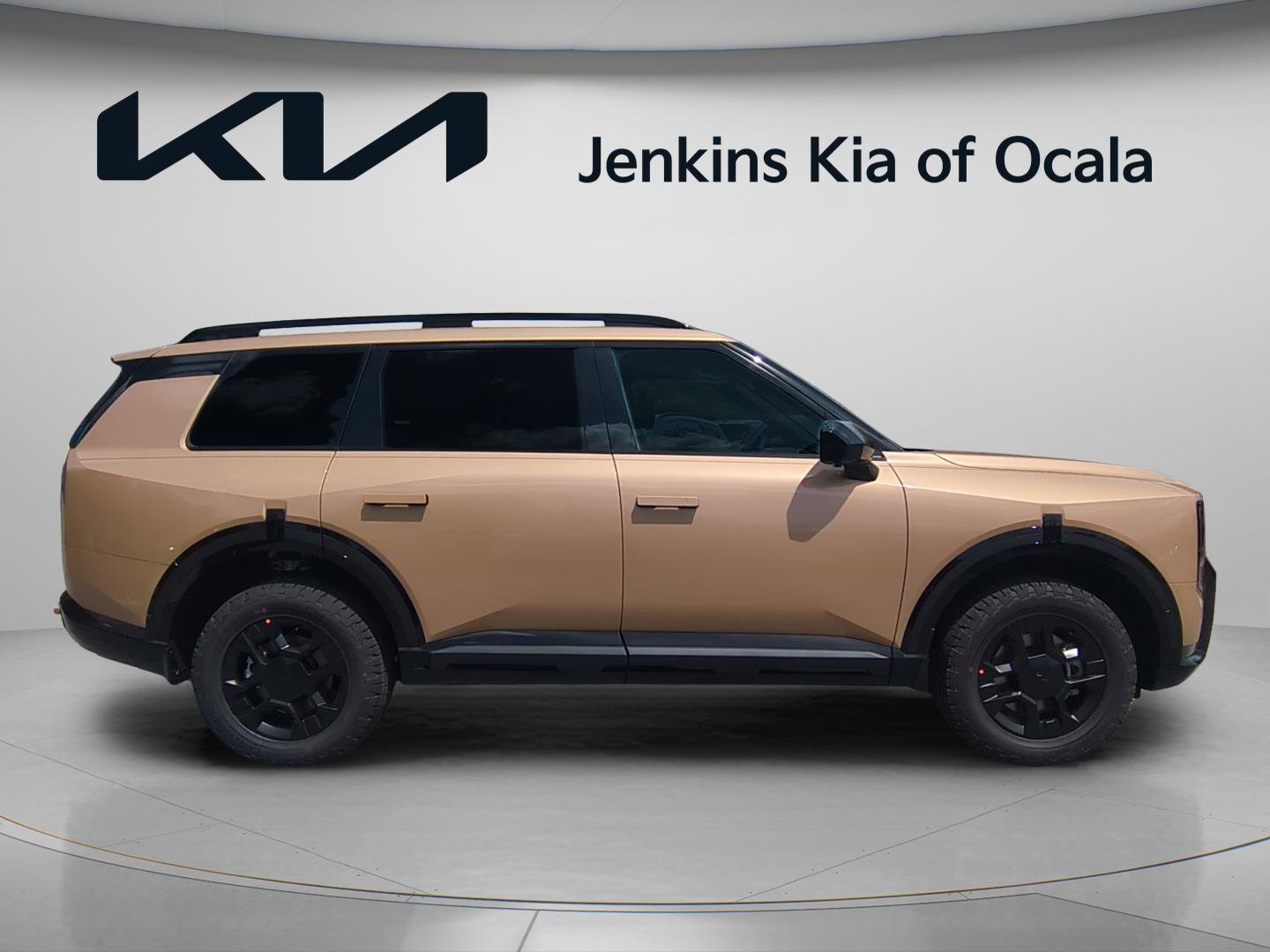 New 2027 Kia Telluride SX X-Pro AWD/4WD image 2