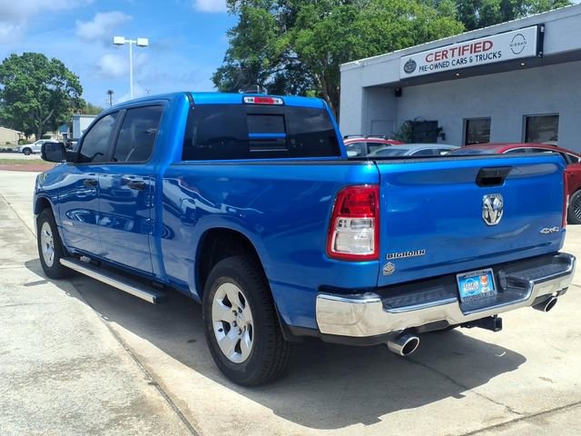 Used 2023 RAM 1500 Big Horn w/ Trailer Tow Group image 18