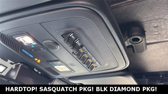 New 2025 Ford Bronco Big Bend w/ Black Diamond Package image 19