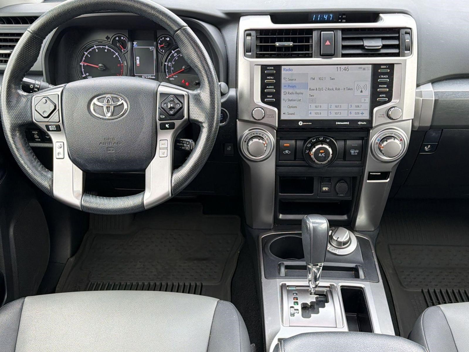 Used 2023 Toyota 4Runner SR5 Premium w/ Moonroof Package image 27