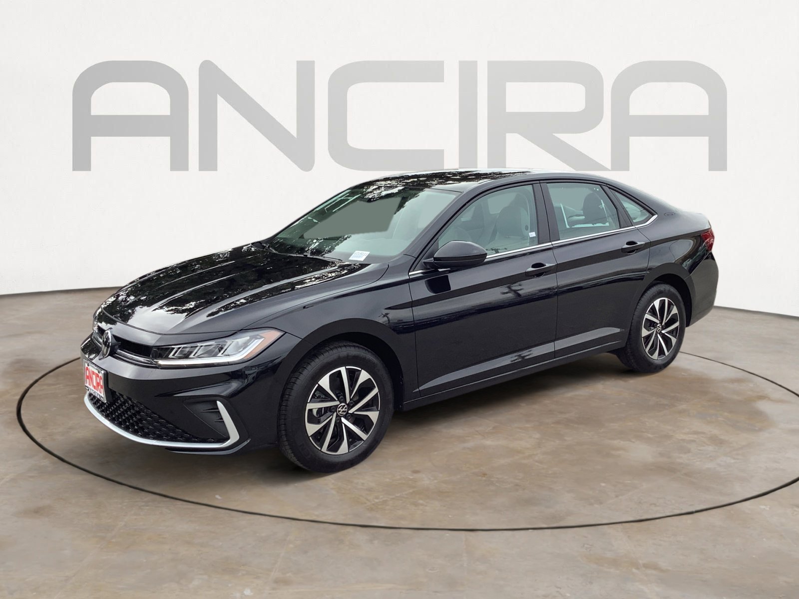 New 2026 Volkswagen Jetta S FWD image 4