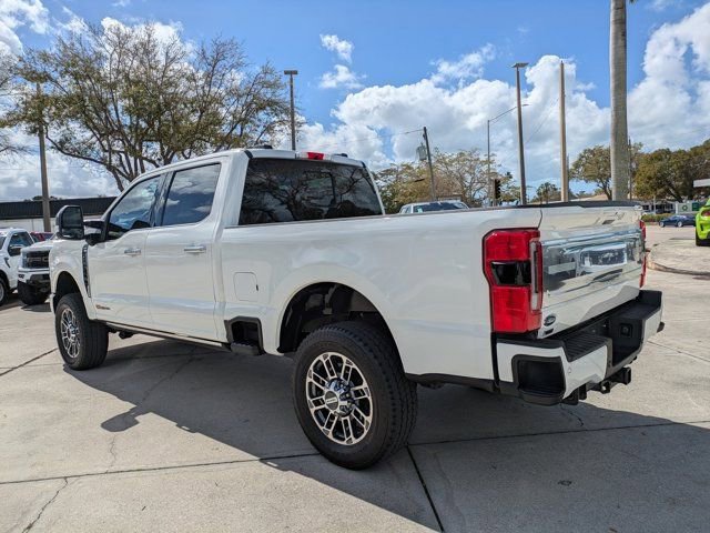 Certified 2024 Ford F250 Limited image 6