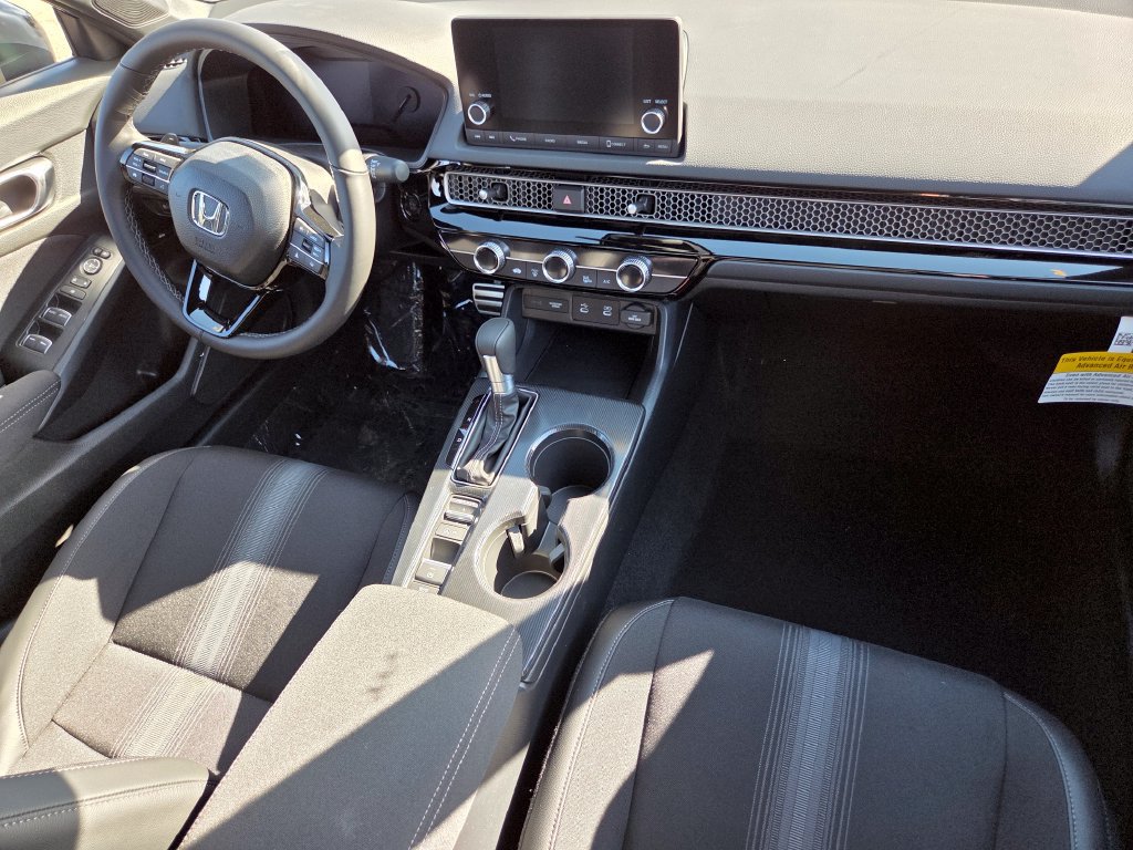 New 2026 Honda Civic Sport image 29