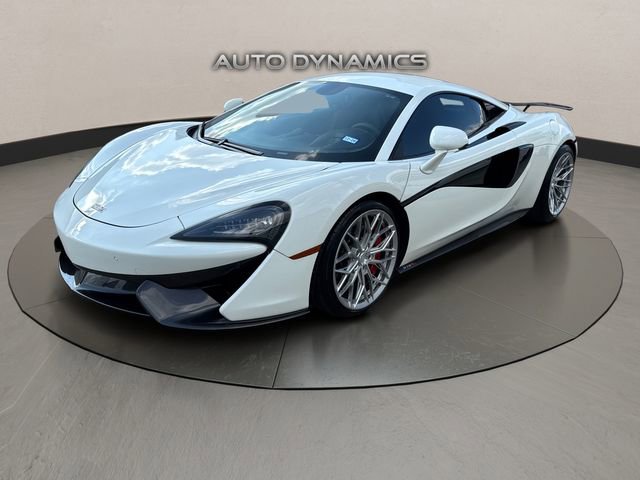 Used 2017 McLaren 570S Coupe image 1