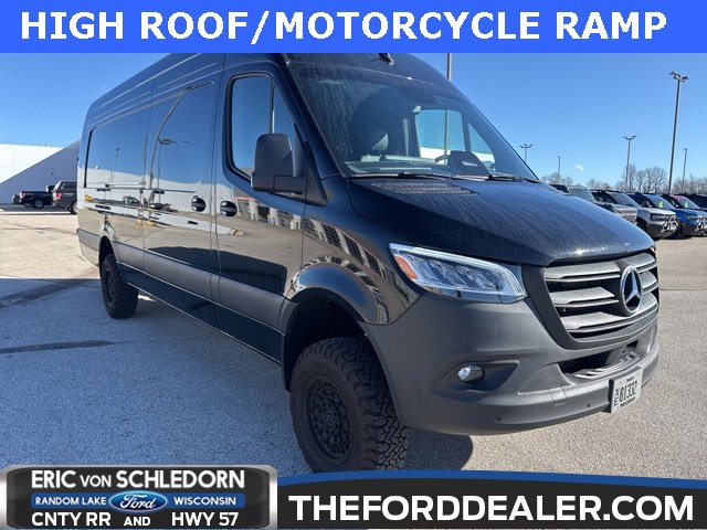 Used 2025 Mercedes-Benz Sprinter 2500