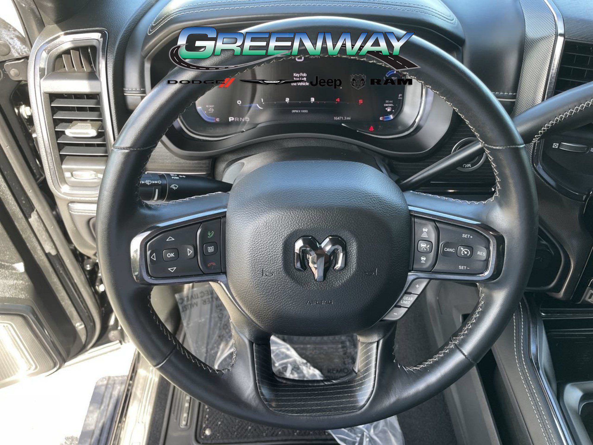 Used 2024 RAM 3500 Limited w/ Night Edition AWD/4WD image 30