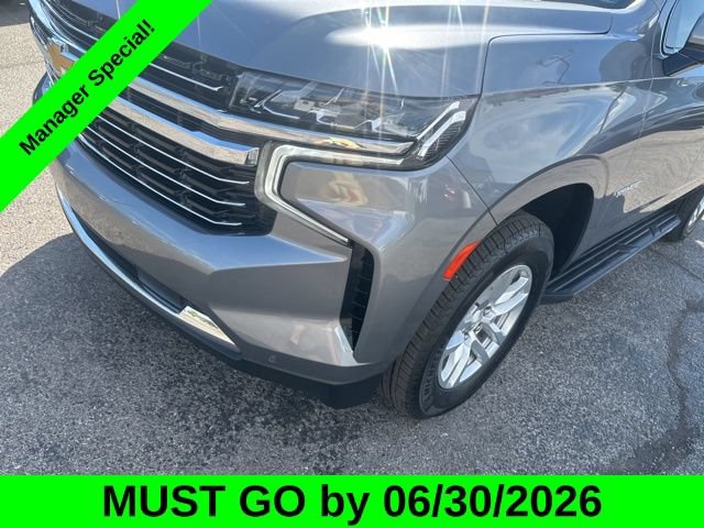 Used 2022 Chevrolet Tahoe LT w/ Luxury Package AWD/4WD image 9