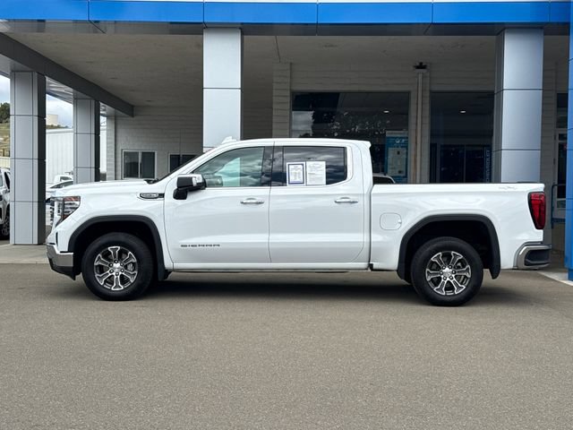 Used 2025 GMC Sierra 1500 SLT AWD/4WD image 6