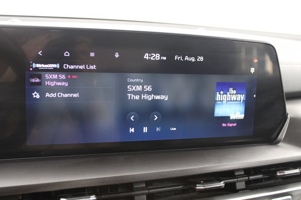 Used 2025 Kia Telluride S FWD image 46