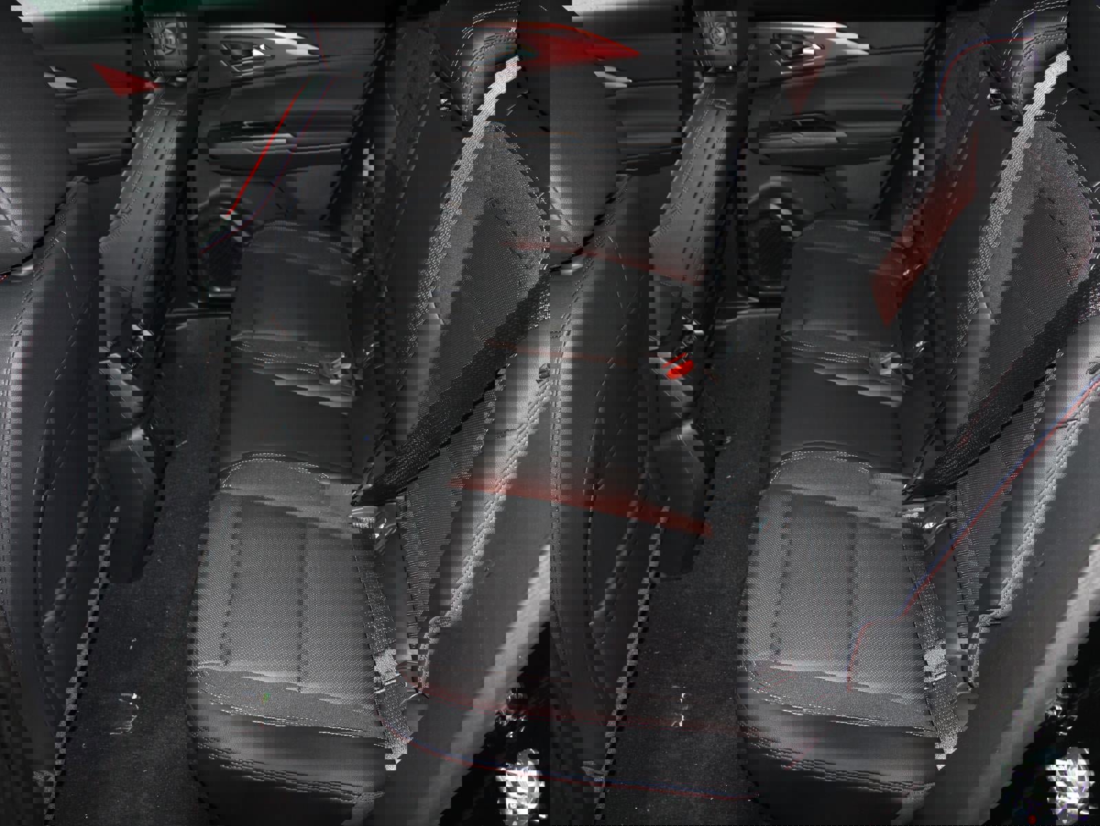 New 2025 Chevrolet Equinox EV RS w/ Convenience Package II image 14