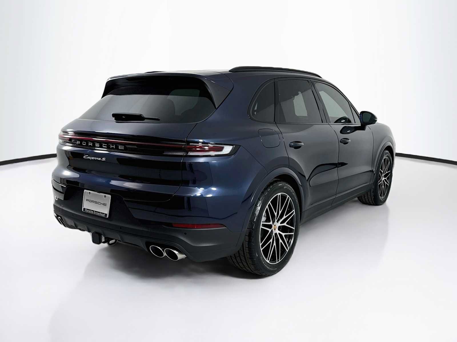 New 2026 Porsche Cayenne S AWD/4WD image 9