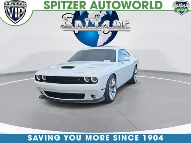 Used 2023 Dodge Challenger R/T Scat Pack w/ Plus Package image 4