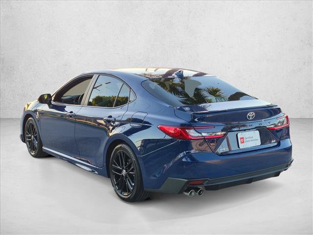 Certified 2026 Toyota Camry SE FWD image 7