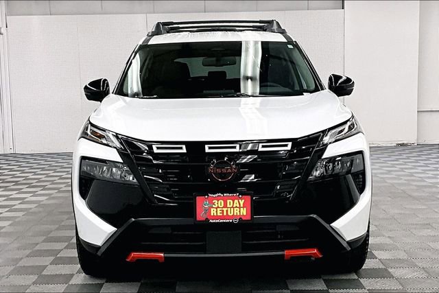 New 2026 Nissan Rogue SV image 16