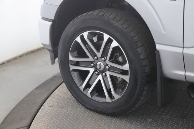 Used 2023 Ford F150 XLT w/ Equipment Group 301A Mid AWD/4WD image 13