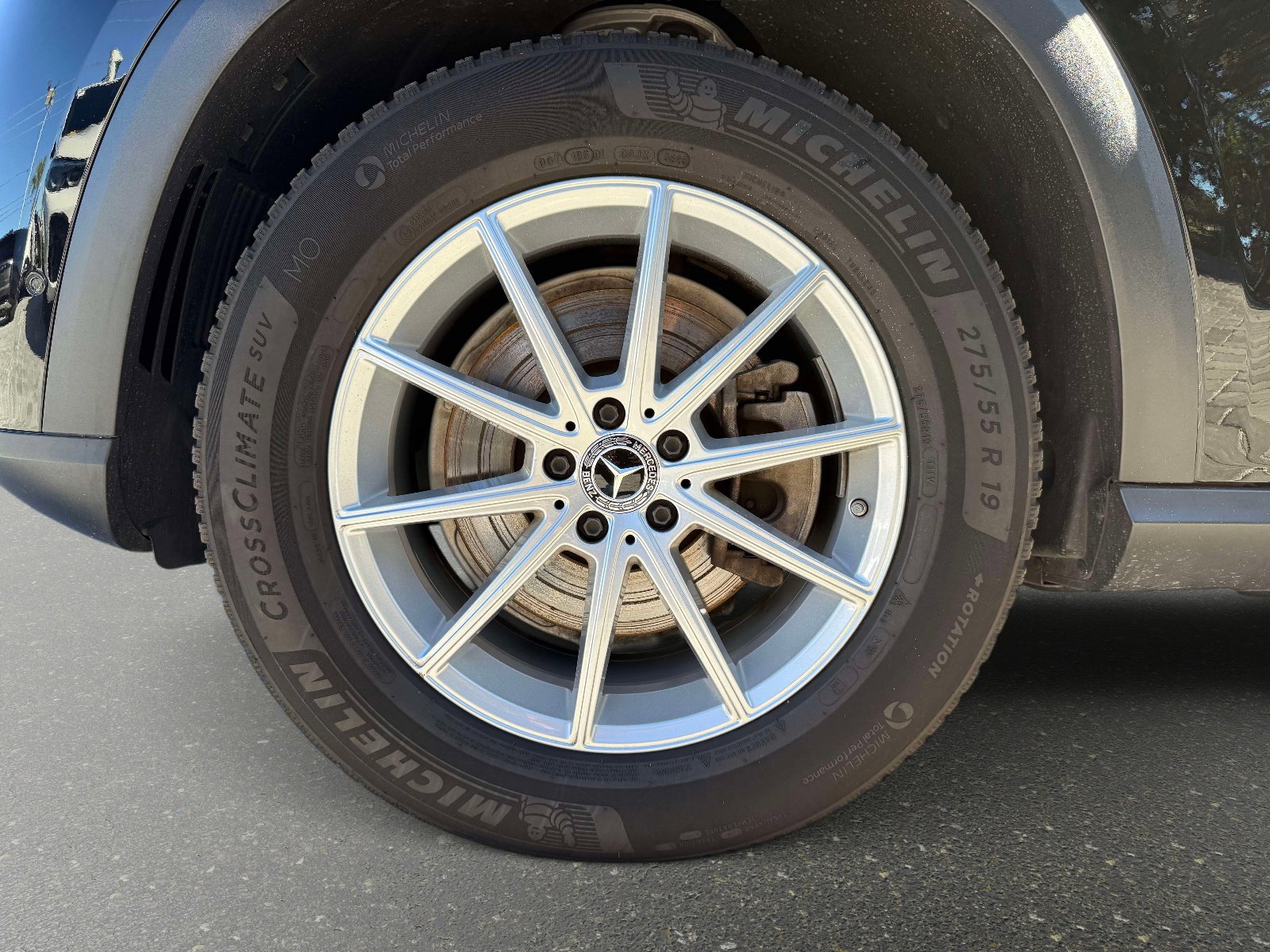 Used 2024 Mercedes-Benz GLE 350 4MATIC image 13