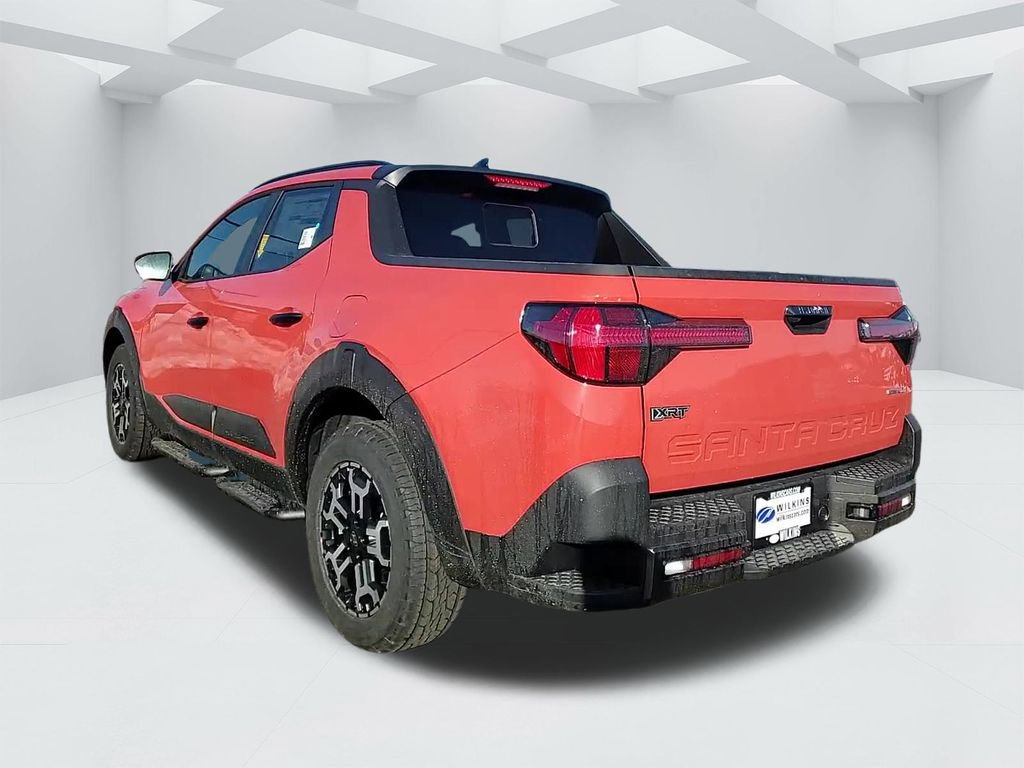 New 2026 Hyundai Santa Cruz XRT AWD/4WD image 7
