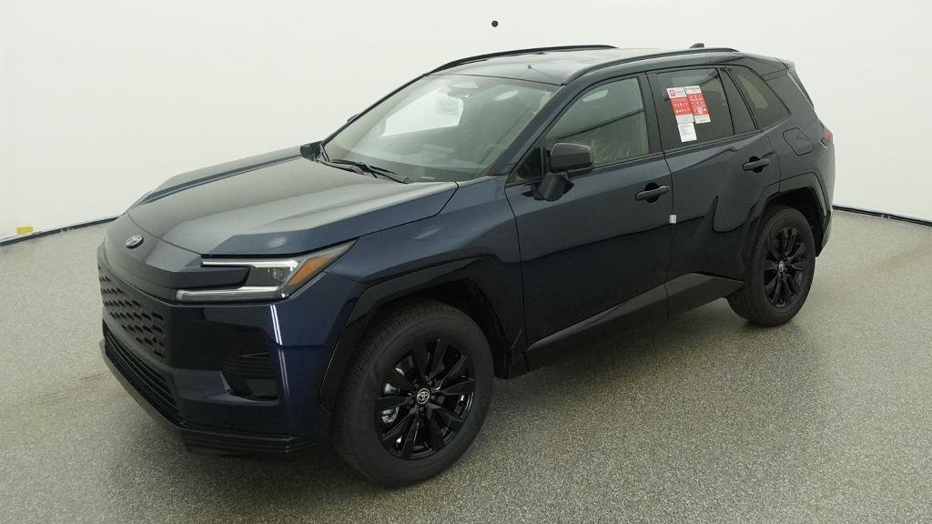 New 2026 Toyota RAV4 SE w/ Weather Package