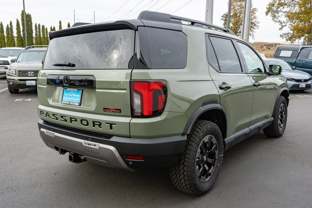 New 2026 Honda Passport TrailSport image 6