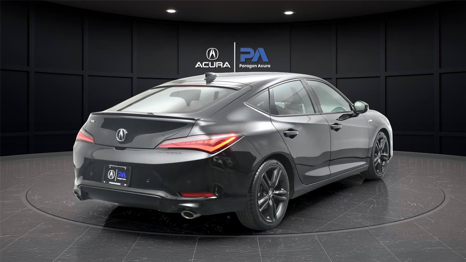 Certified 2024 Acura Integra A-Spec FWD image 24