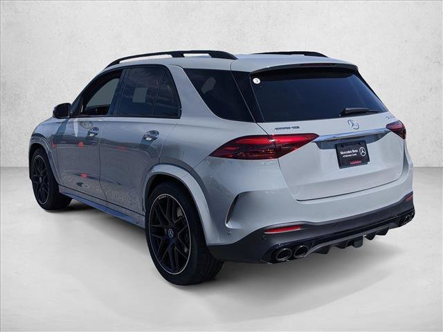 New 2026 Mercedes-Benz GLE 53 AMG 4MATIC image 7