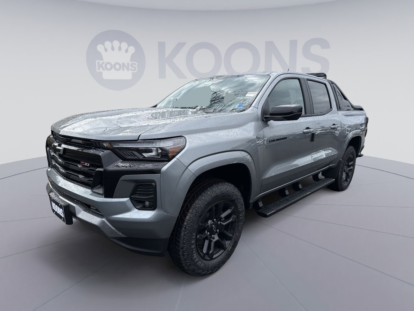 New 2026 Chevrolet Colorado Z71 w/ Midnight Edition