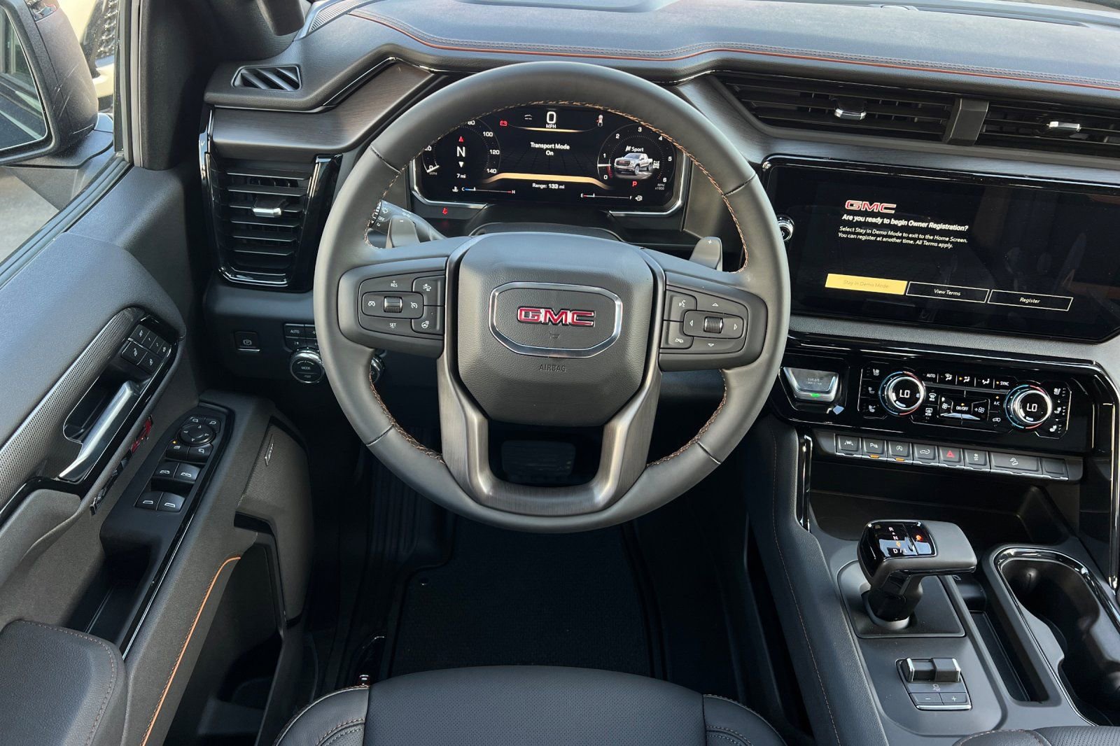 New 2026 GMC Sierra 1500 AT4 w/ AT4 Preferred Package image 13