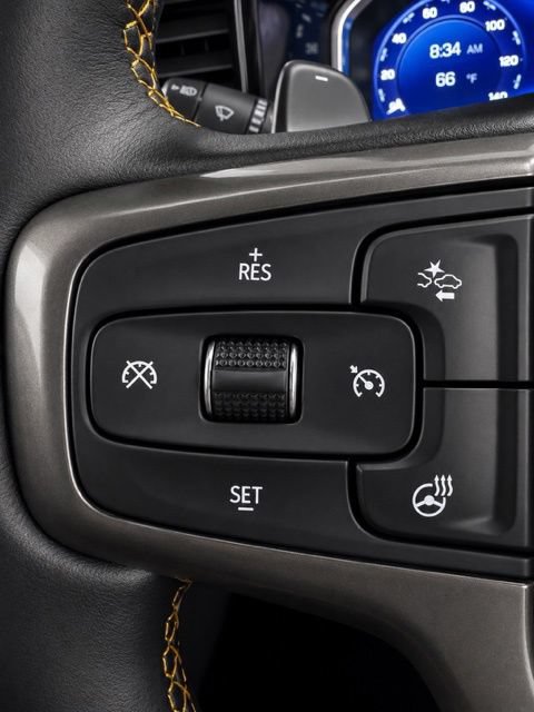 Used 2025 Chevrolet Silverado 1500 ZR2 w/ Technology Package AWD/4WD image 47